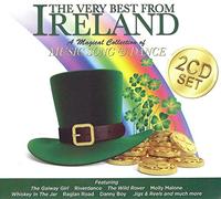 Various - The Very Best from Ireland [Import]