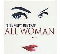 Various Artists – The Very Best of All Woman – Import – Telstar