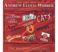 Andrew Lloyd Webber – The Very Best Of : The Broadway Collection – CD