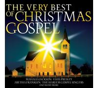 Various The Very Best of Christmas Gospel (CD)