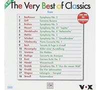 Various - The Very Best of Classics [Import]