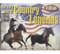 Various - The Very Best of Country Legends [Import]