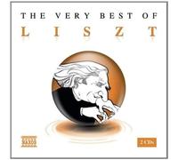 Various The Very Best of Liszt (CD) Album
