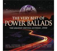 The Very Best of Power Ballads [Import]