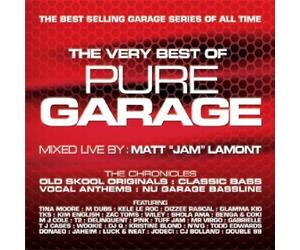 Various - The Very Best of Pure Garage [Import]