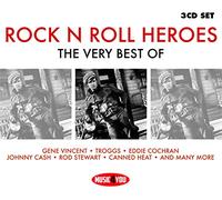 Various - The Very Best of-Rock'n Roll Heroes