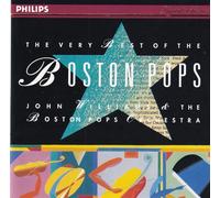 Various - The Very best Of The Boston Pops: John Williams & The Boston Pops Orchestra (UK Import)