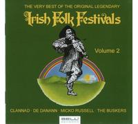 Various - The Very Best of the Original Legendary Irish Folk Festival Vol. 2