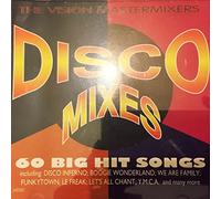 Various - The Vision Mastermixers Sixties Mixes [UK Import]