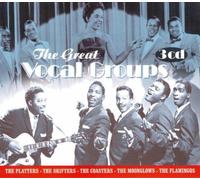 Various - The Vocal Groups [Import]
