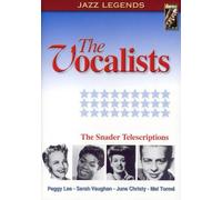 Various - The Vocalists-the Snader Telescriptions