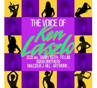 Various The Voice Of Ken Laszlo (CD)