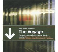 Various - The Voyage [Import]