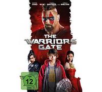 WARRIORS GATE /Uriah Shelton, Dave Bautista, Sienna Guillory DVD NEUF