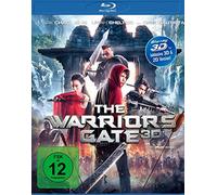 The Warriors Gate 3D (+ Blu-ray 2D) [2016] (Blu-ray) Various