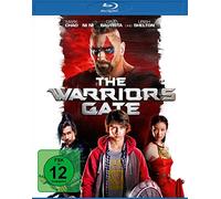 WARRIORS GATE/ Uriah Shelton, Dave Bautista, Sienna Guillory, BLU-RAY NEUF