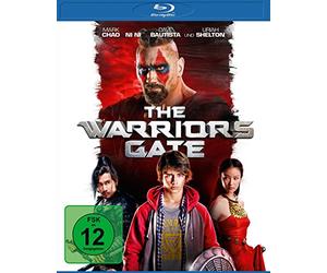 Various - The Warriors Gate Bd [Blu-ray]