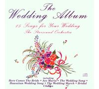 Various – The Wedding Album – CD – Import