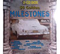 Various The Who Tina Turner - 5O GoIden MiIestones