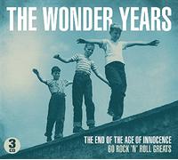 Various Artists – Wonder Years – CD – Import