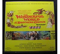Various - The Wonderful World Of The Brothers Grimm. From The Original Soundtrack - Lp Vinyl Record
