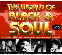 Various - The World of Black & Soul [Import]