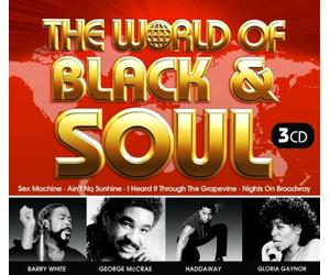 Various - The World of Black & Soul [Import]