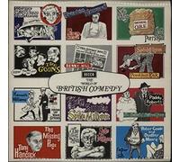 VARIOUS - the world of british comedy LP