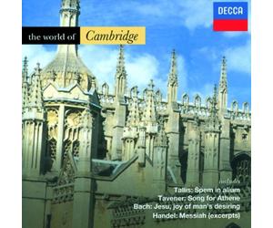 Various - The World of Cambridge