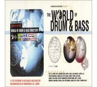 Various - The World of Drum & Bass [Import]