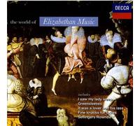 Various - The World of Elizabethan Music [Import]