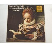 Various The World Of Elizabethan Music LP Decca SPA335 EX/EX 1974