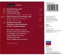 Various - The World of Gorecki