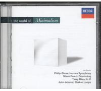 Various - The World of Minimalism [Import]