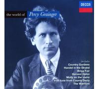 Various - The World of Percy Grainger [Import]