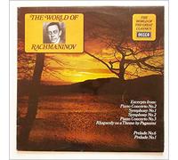 Various - The World Of Rachmaninov [LP]