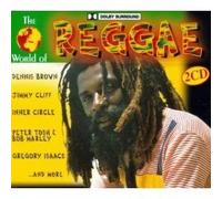 Various - The World Of Reggae [2CD]