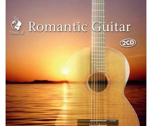 Various - The World of Romantic Guitar