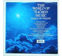 Various - The World Of Sacred Music Songs Of Praise [LP]