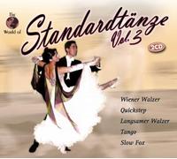 Various - The World of Standardtanze, Vol. 3