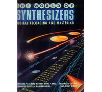 Various - The World Of Synthesizers - Digital Recording And Mastering - Aus der Rundfunkwerbung - VINYL Dino 2341