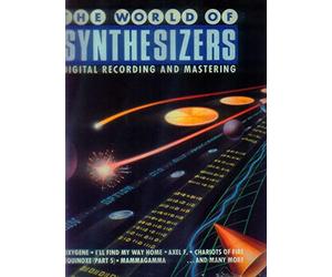 Various - The World Of Synthesizers - Digital Recording And Mastering - Aus der Rundfunkwerbung - VINYL Dino 2341