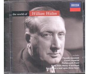 Various - The World of William Walton [Import]