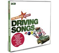 Various - The World's Biggest Driving Songs