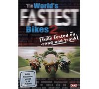 DUKE MARKETING Worlds Fastest Bikes 2 [DVD]