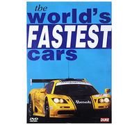 Various - The World's Fastest Cars [Import anglais]