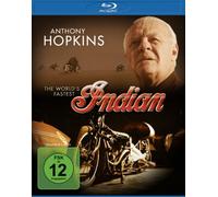 Various - The World'S Fastest Indian Bd [Blu-ray]