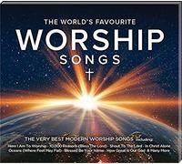 Various - The World's Favourite Worship Songs