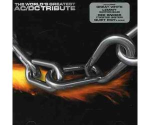 Various - The World's Greatest AC/DC Tribute