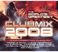 Various - The Worlds Greatest Club Mix 2008 [Import]
